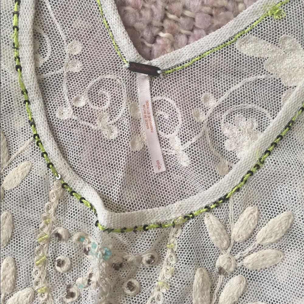 Free People Tank
